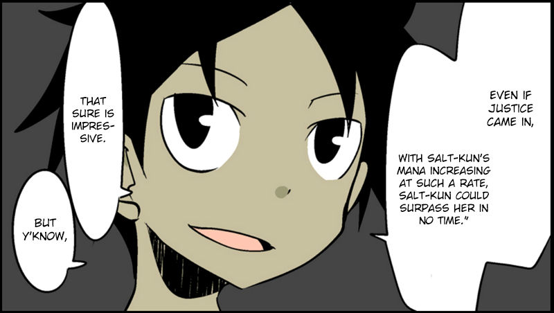 Senyuu. Chapter 3.37 page 32 - Vol.03 Chapter 37: The Hero and an Unexpected Appearence