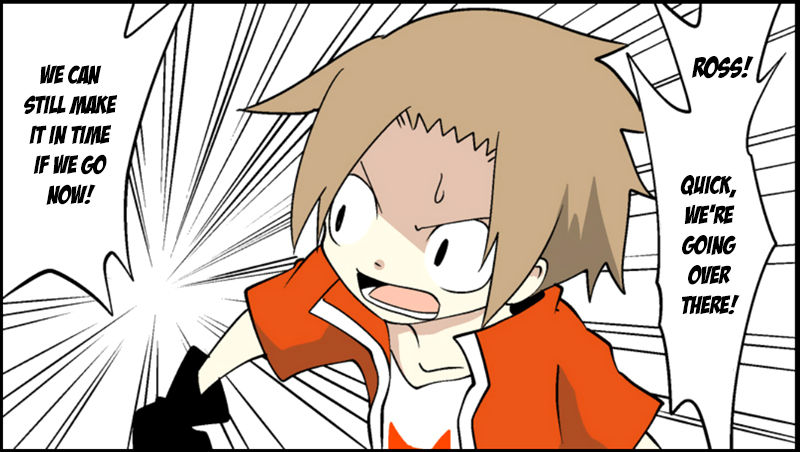 Senyuu. Chapter 3.37 page 36 - Vol.03 Chapter 37: The Hero and an Unexpected Appearence