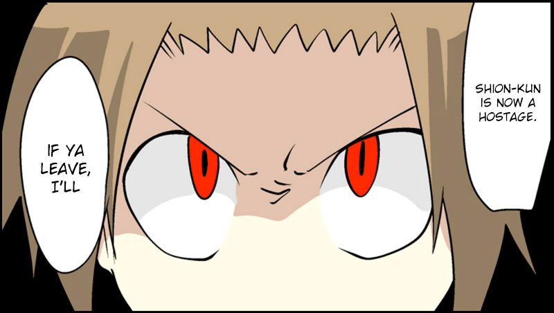 Senyuu. Chapter 3.37 page 40 - Vol.03 Chapter 37: The Hero and an Unexpected Appearence