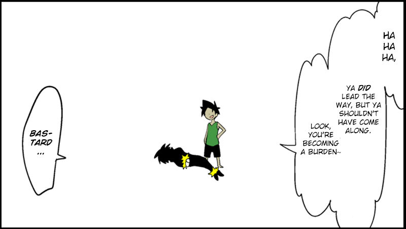 Senyuu. Chapter 3.37 page 43 - Vol.03 Chapter 37: The Hero and an Unexpected Appearence