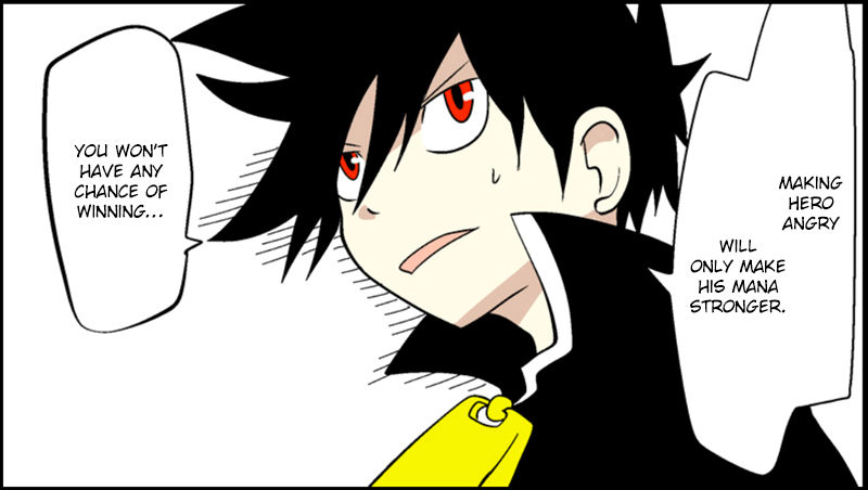 Senyuu. Chapter 3.37 page 44 - Vol.03 Chapter 37: The Hero and an Unexpected Appearence