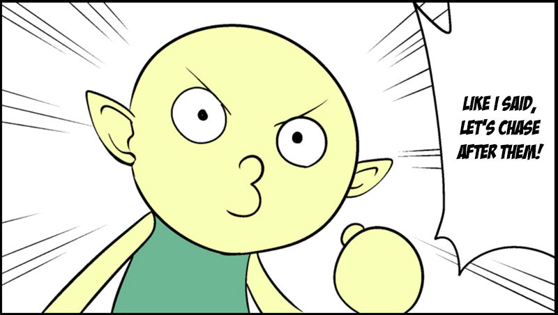 Senyuu. Chapter 3.37 page 6 - Vol.03 Chapter 37: The Hero and an Unexpected Appearence