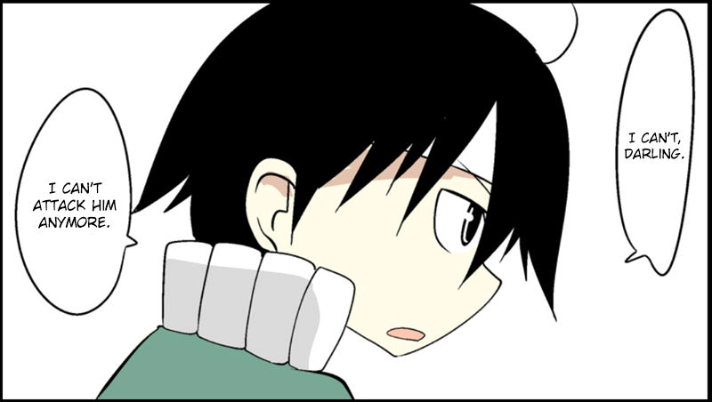 Senyuu. Chapter 3.38 page 11 - Vol.03 Chapter 38: The Hero and Things to Protect