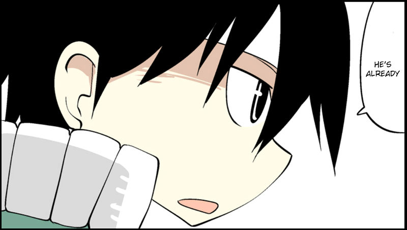 Senyuu. Chapter 3.38 page 15 - Vol.03 Chapter 38: The Hero and Things to Protect