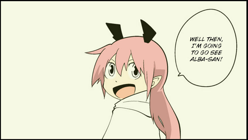 Senyuu. Chapter 3.38 page 18 - Vol.03 Chapter 38: The Hero and Things to Protect