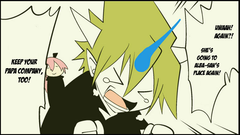 Senyuu. Chapter 3.38 page 19 - Vol.03 Chapter 38: The Hero and Things to Protect