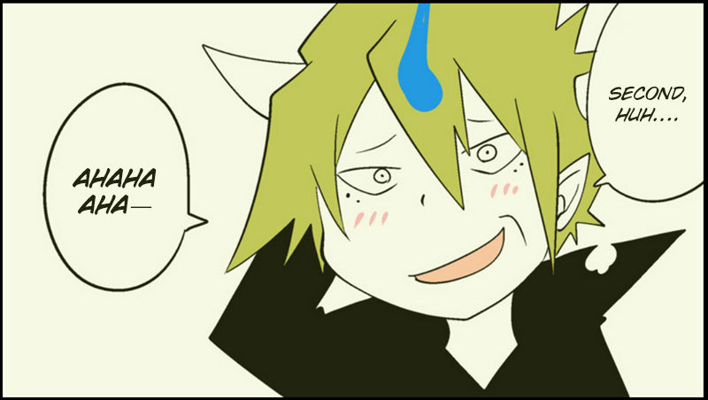 Senyuu. Chapter 3.38 page 23 - Vol.03 Chapter 38: The Hero and Things to Protect