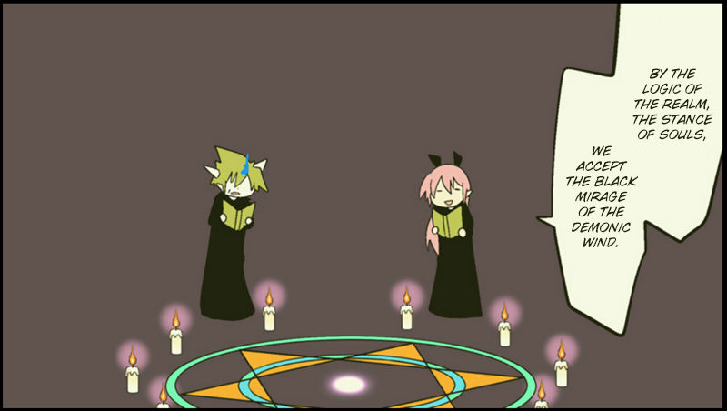Senyuu. Chapter 3.38 page 25 - Vol.03 Chapter 38: The Hero and Things to Protect