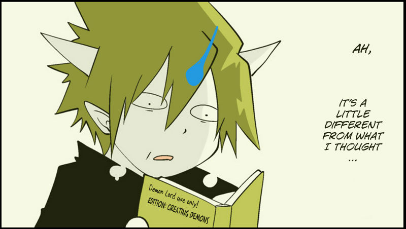 Senyuu. Chapter 3.38 page 26 - Vol.03 Chapter 38: The Hero and Things to Protect
