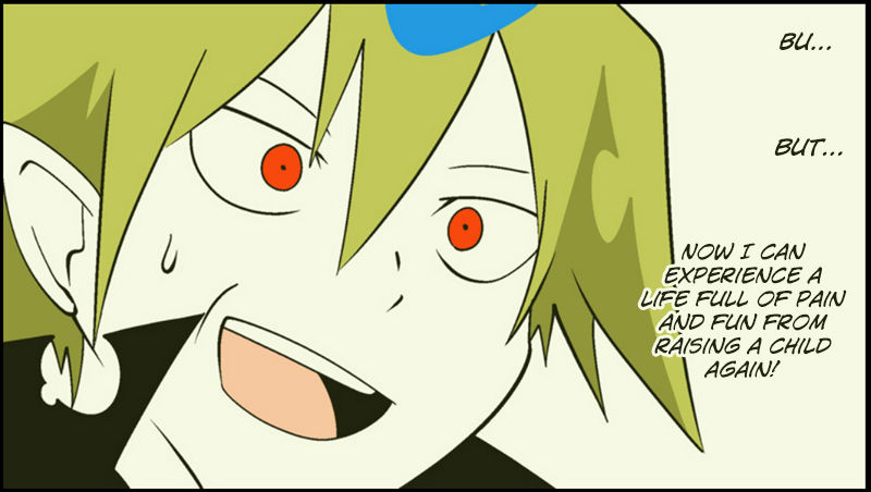 Senyuu. Chapter 3.38 page 28 - Vol.03 Chapter 38: The Hero and Things to Protect