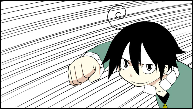 Senyuu. Chapter 3.38 page 3 - Vol.03 Chapter 38: The Hero and Things to Protect