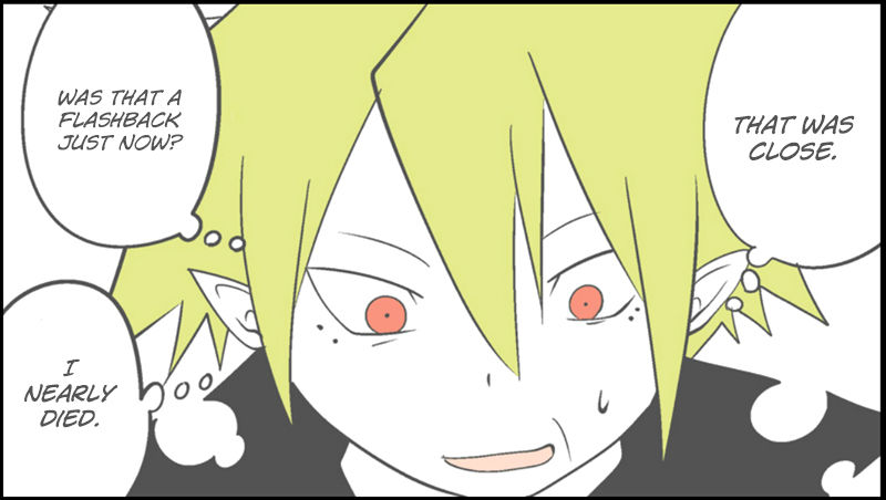 Senyuu. Chapter 3.38 page 31 - Vol.03 Chapter 38: The Hero and Things to Protect