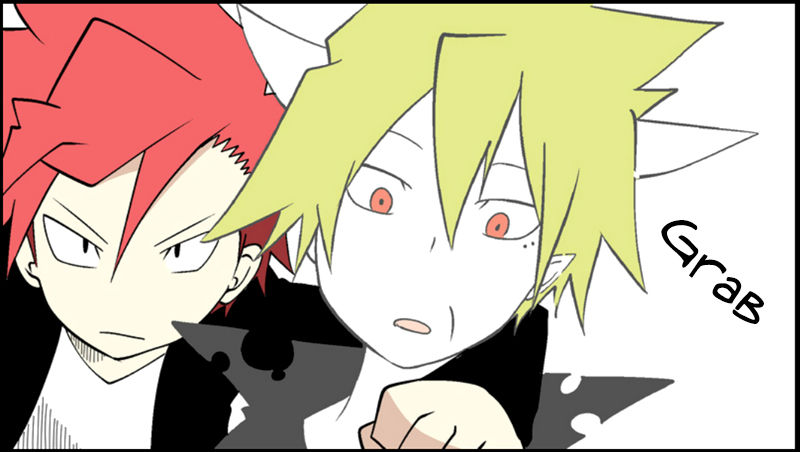 Senyuu. Chapter 3.38 page 37 - Vol.03 Chapter 38: The Hero and Things to Protect