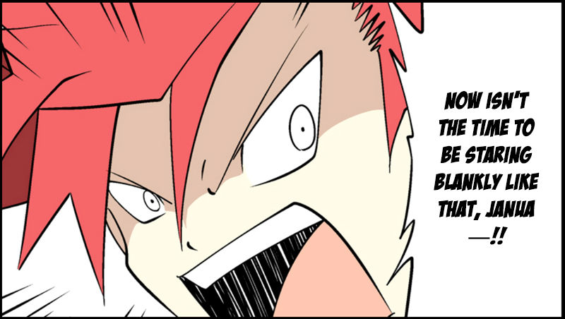 Senyuu. Chapter 3.38 page 39 - Vol.03 Chapter 38: The Hero and Things to Protect
