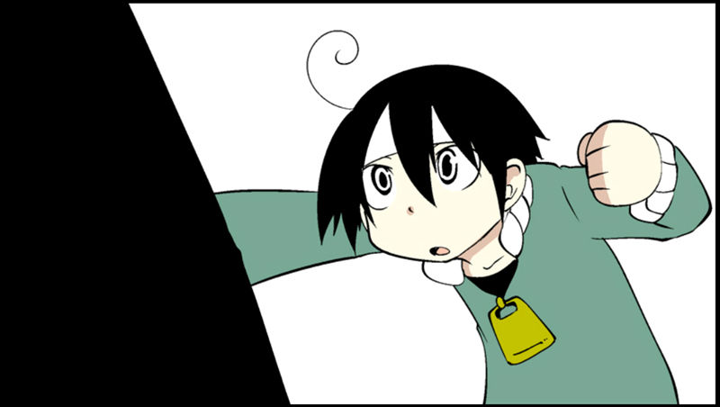 Senyuu. Chapter 3.38 page 5 - Vol.03 Chapter 38: The Hero and Things to Protect