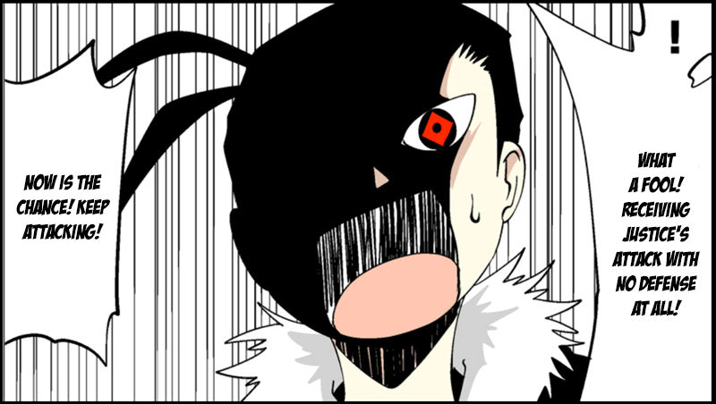 Senyuu. Chapter 3.38 page 8 - Vol.03 Chapter 38: The Hero and Things to Protect