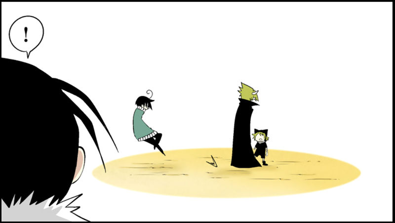 Senyuu. Chapter 3.38 page 9 - Vol.03 Chapter 38: The Hero and Things to Protect