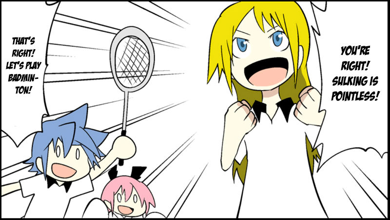 Senyuu. Vol.03 Chapter 39 page 11 - Vol.03 Chapter 39: The Hero and the Whereabouts of the Soul