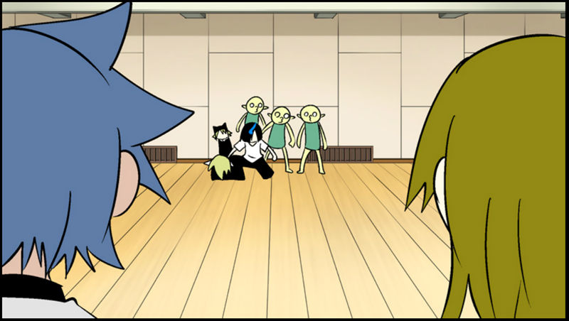 Senyuu. Vol.03 Chapter 39 page 14 - Vol.03 Chapter 39: The Hero and the Whereabouts of the Soul