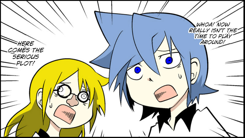 Senyuu. Vol.03 Chapter 39 page 16 - Vol.03 Chapter 39: The Hero and the Whereabouts of the Soul