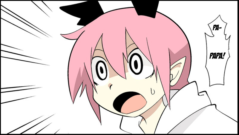 Senyuu. Vol.03 Chapter 39 page 18 - Vol.03 Chapter 39: The Hero and the Whereabouts of the Soul