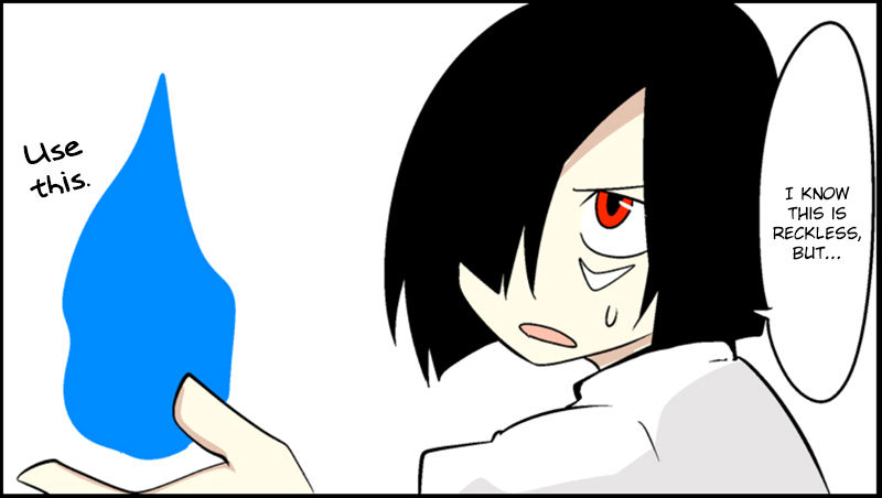 Senyuu. Vol.03 Chapter 39 page 20 - Vol.03 Chapter 39: The Hero and the Whereabouts of the Soul