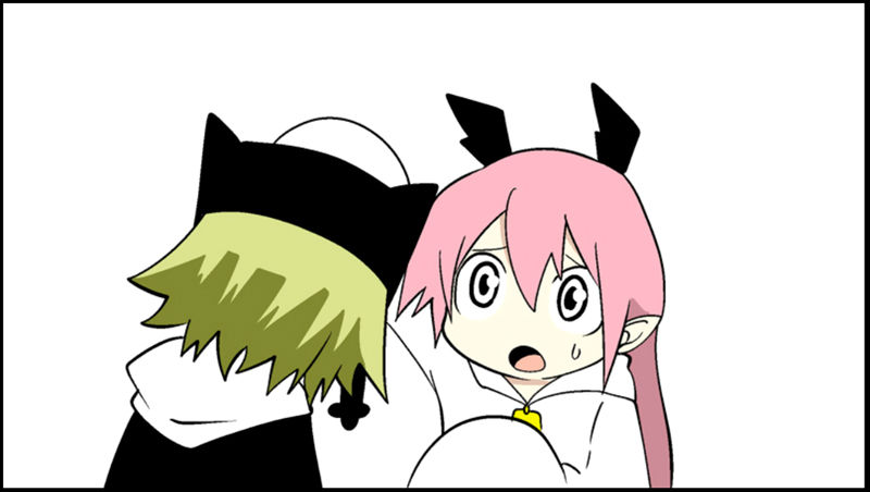 Senyuu. Vol.03 Chapter 39 page 23 - Vol.03 Chapter 39: The Hero and the Whereabouts of the Soul