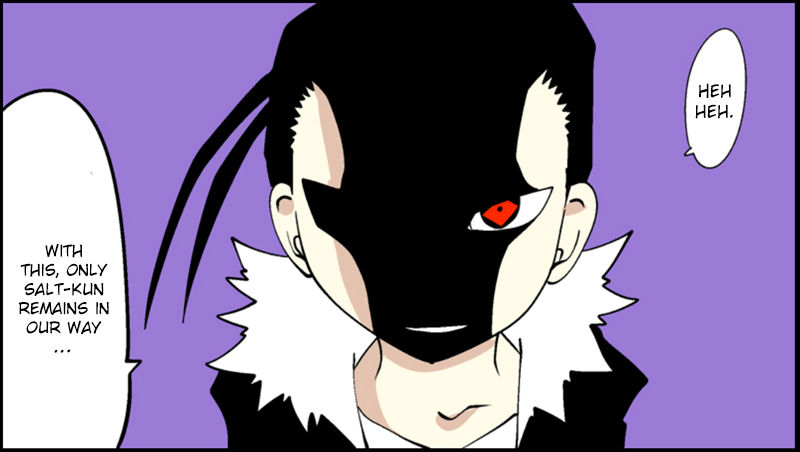 Senyuu. Vol.03 Chapter 39 page 26 - Vol.03 Chapter 39: The Hero and the Whereabouts of the Soul