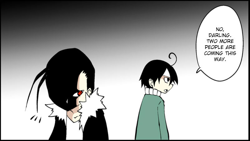Senyuu. Vol.03 Chapter 39 page 27 - Vol.03 Chapter 39: The Hero and the Whereabouts of the Soul