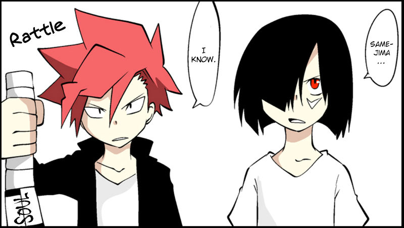 Senyuu. Vol.03 Chapter 39 page 29 - Vol.03 Chapter 39: The Hero and the Whereabouts of the Soul