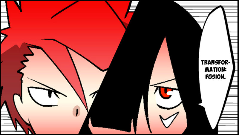 Senyuu. Vol.03 Chapter 39 page 35 - Vol.03 Chapter 39: The Hero and the Whereabouts of the Soul