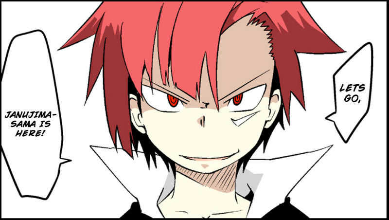 Senyuu. Vol.03 Chapter 39 page 41 - Vol.03 Chapter 39: The Hero and the Whereabouts of the Soul
