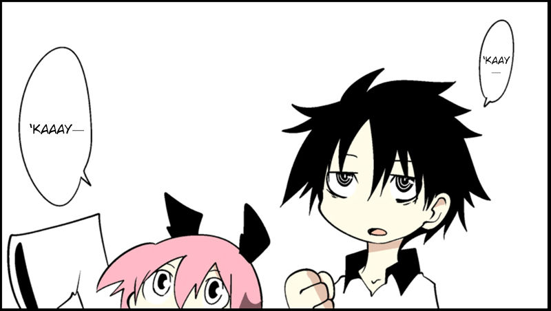 Senyuu. Vol.03 Chapter 39 page 5 - Vol.03 Chapter 39: The Hero and the Whereabouts of the Soul