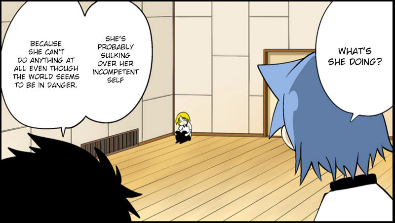 Senyuu. Vol.03 Chapter 39 page 7 - Vol.03 Chapter 39: The Hero and the Whereabouts of the Soul