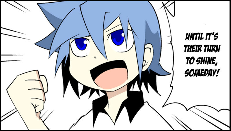 Senyuu. Vol.03 Chapter 39 page 9 - Vol.03 Chapter 39: The Hero and the Whereabouts of the Soul