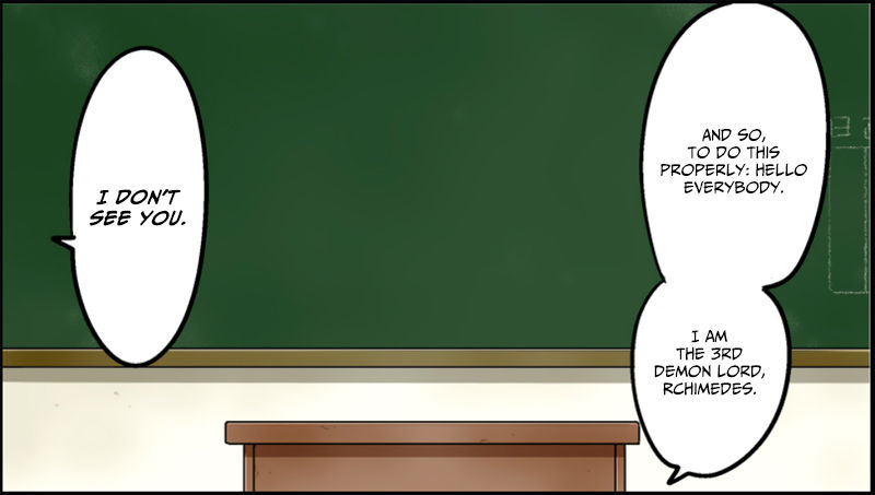 Senyuu. Vol.03 Chapter 4 page 14 - Vol.03 Chapter 4: The Hero and the Visitors of the Demon World