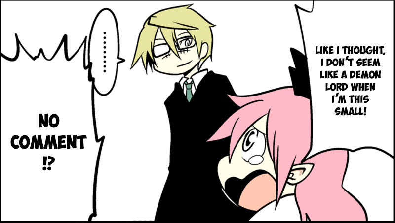 Senyuu. Vol.03 Chapter 4 page 17 - Vol.03 Chapter 4: The Hero and the Visitors of the Demon World