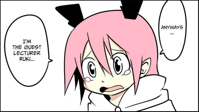 Senyuu. Vol.03 Chapter 4 page 18 - Vol.03 Chapter 4: The Hero and the Visitors of the Demon World