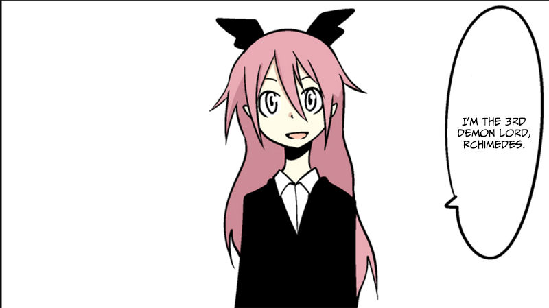 Senyuu. Vol.03 Chapter 4 page 2 - Vol.03 Chapter 4: The Hero and the Visitors of the Demon World