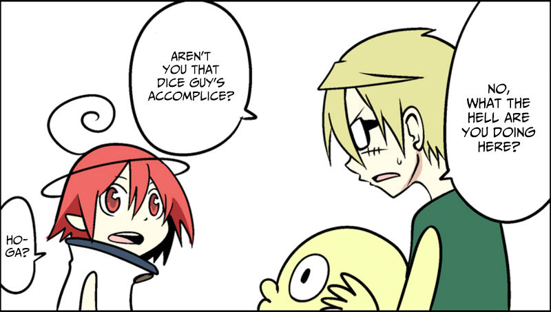 Senyuu. Vol.03 Chapter 4 page 24 - Vol.03 Chapter 4: The Hero and the Visitors of the Demon World
