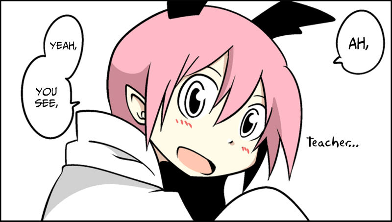 Senyuu. Vol.03 Chapter 4 page 28 - Vol.03 Chapter 4: The Hero and the Visitors of the Demon World