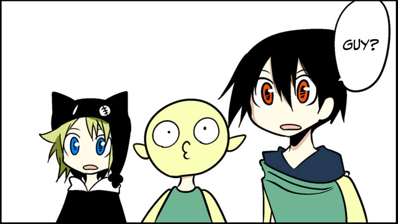 Senyuu. Vol.03 Chapter 4 page 30 - Vol.03 Chapter 4: The Hero and the Visitors of the Demon World