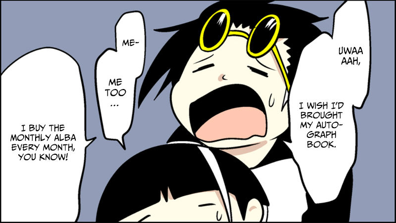 Senyuu. Vol.03 Chapter 4 page 35 - Vol.03 Chapter 4: The Hero and the Visitors of the Demon World