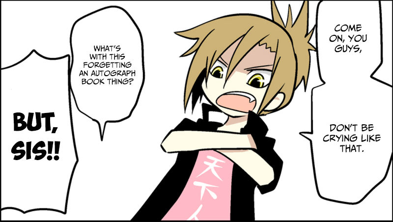 Senyuu. Vol.03 Chapter 4 page 36 - Vol.03 Chapter 4: The Hero and the Visitors of the Demon World