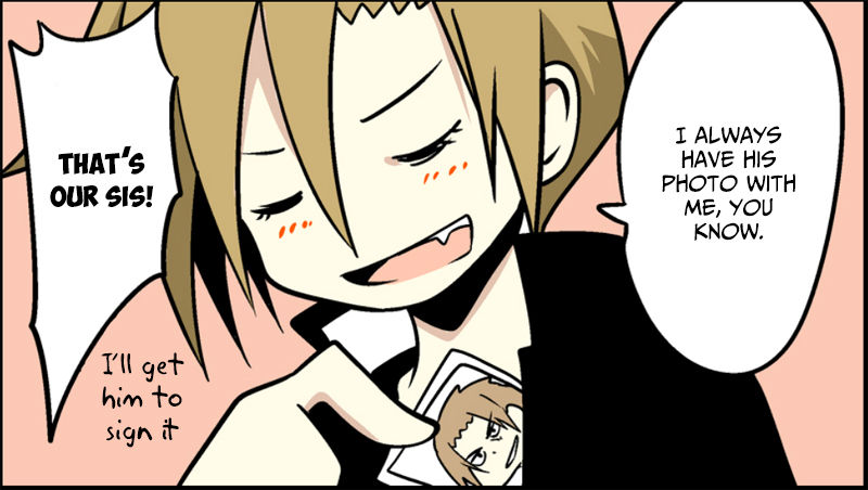 Senyuu. Vol.03 Chapter 4 page 37 - Vol.03 Chapter 4: The Hero and the Visitors of the Demon World