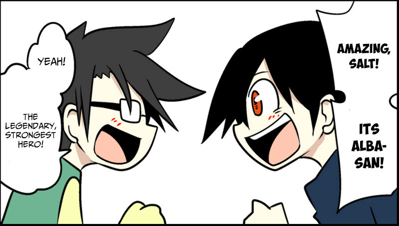 Senyuu. Vol.03 Chapter 4 page 38 - Vol.03 Chapter 4: The Hero and the Visitors of the Demon World