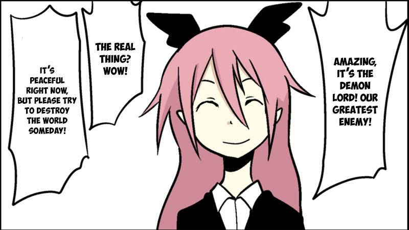 Senyuu. Vol.03 Chapter 4 page 4 - Vol.03 Chapter 4: The Hero and the Visitors of the Demon World