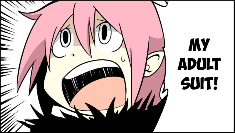 Senyuu. Vol.03 Chapter 4 page 8 - Vol.03 Chapter 4: The Hero and the Visitors of the Demon World