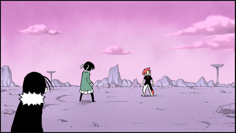 Senyuu. Chapter 3.40 page 11 - Vol.03 Chapter 40: The Hero and the Linked Souls