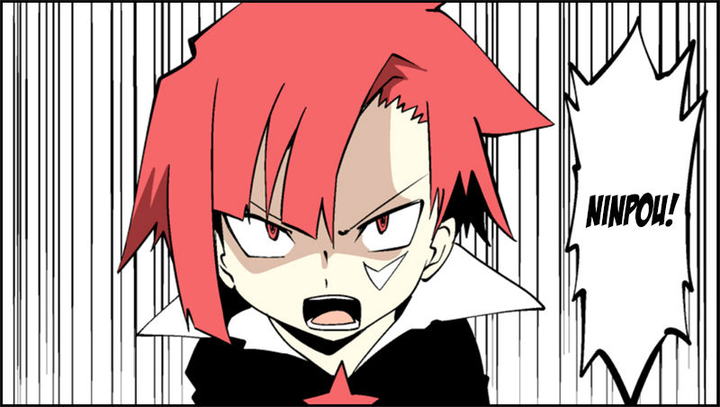 Senyuu. Chapter 3.40 page 17 - Vol.03 Chapter 40: The Hero and the Linked Souls